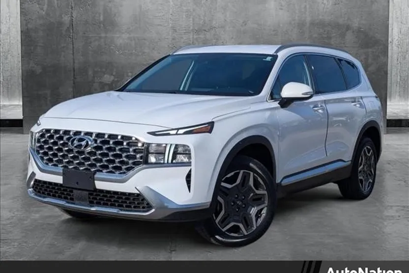 2022 Hyundai Santa Fe Plug-In Hybrid SEL Convenience photo 1