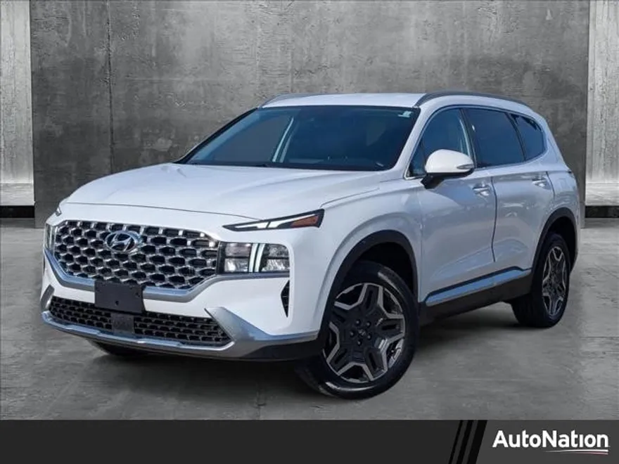 2022 Hyundai Santa Fe Plug-In Hybrid SEL Convenience photo 1
