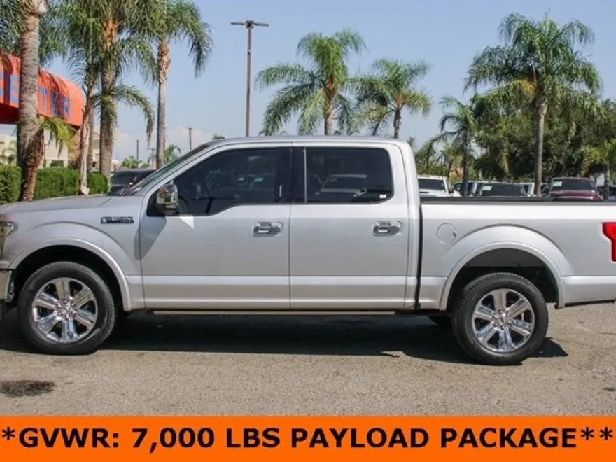 2019 Ford F-150 Lariat photo 1