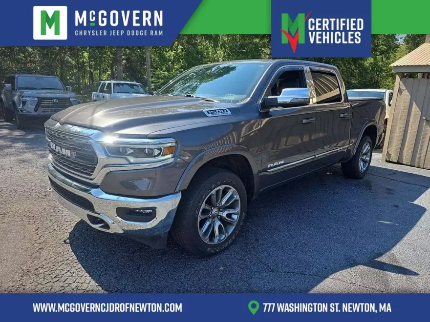 2024 Ram 1500 Limited photo 1