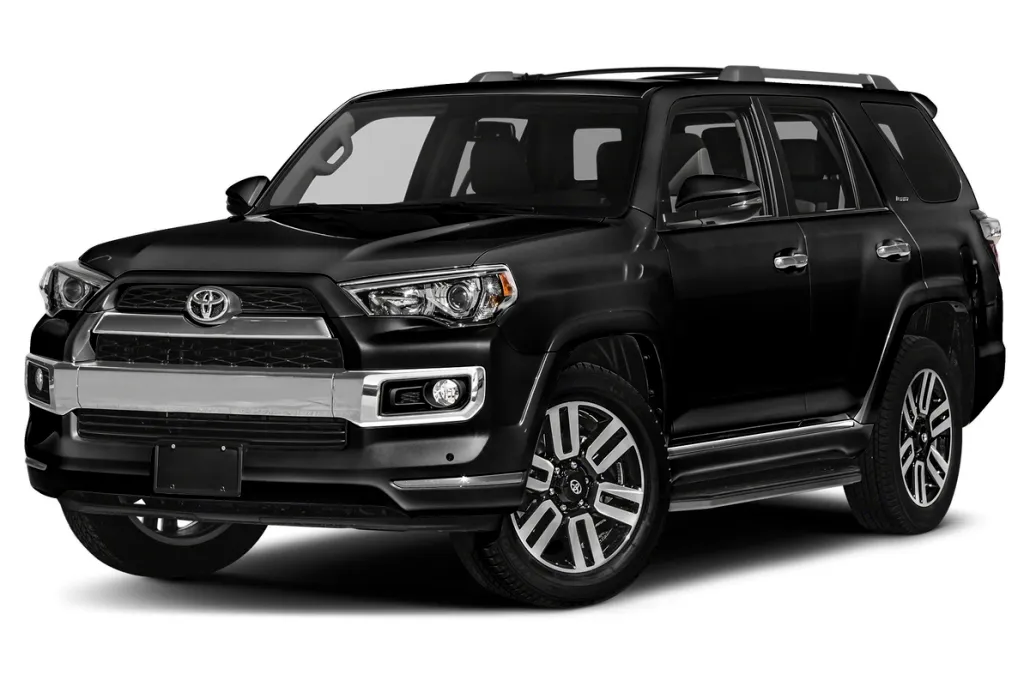 2019 Toyota 4Runner Limited photo 1