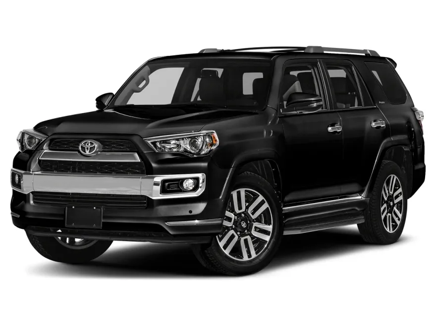 2019 Toyota 4Runner Limited photo 1
