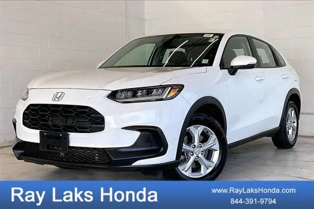 2023 Honda HR-V LX photo 1