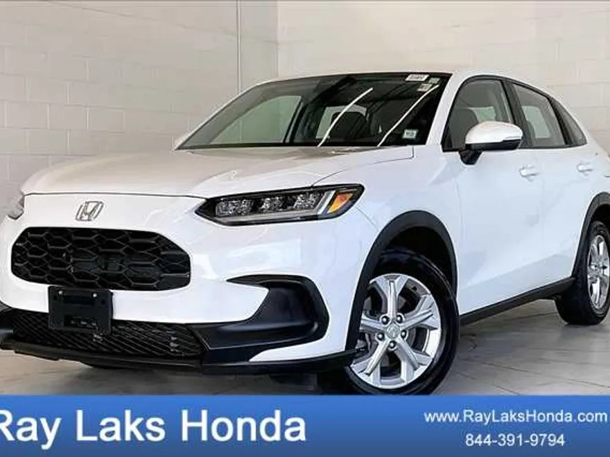 2023 Honda HR-V LX photo 1