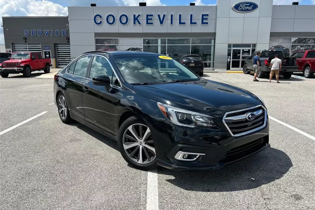 2019 Subaru Legacy 2.5i photo 1