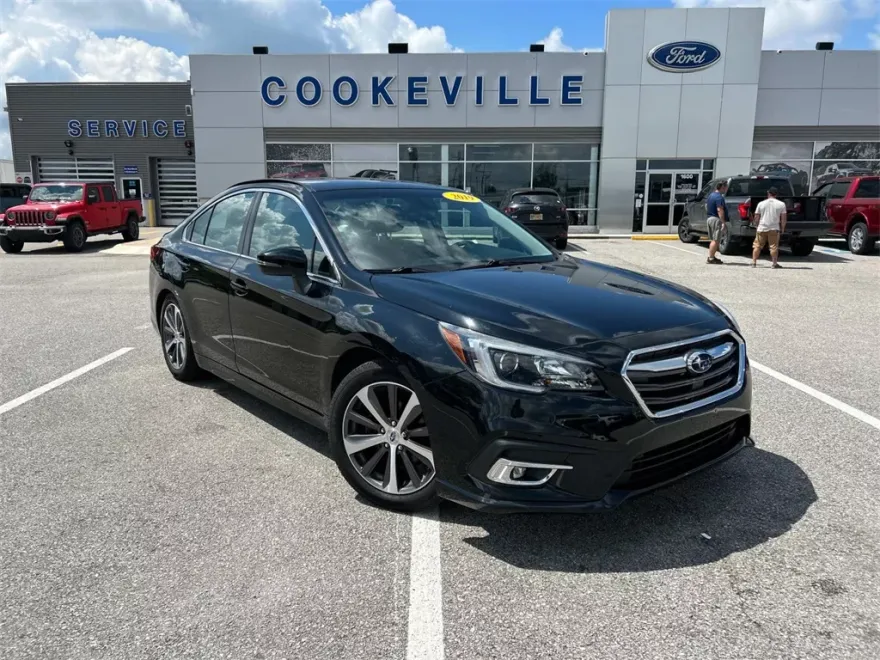 2019 Subaru Legacy 2.5i photo 1