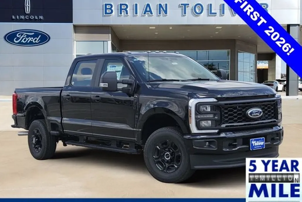 2026 Ford F-250 XL photo 1