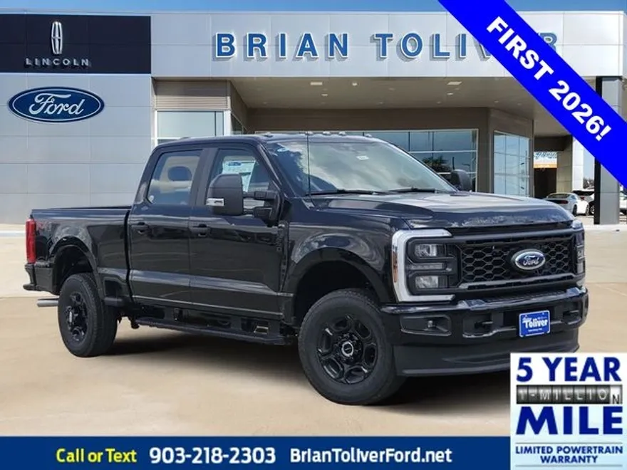 2026 Ford F-250 XL photo 1