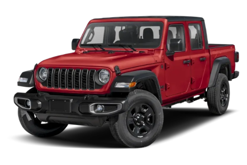 2025 Jeep Gladiator Texas Trail photo 1
