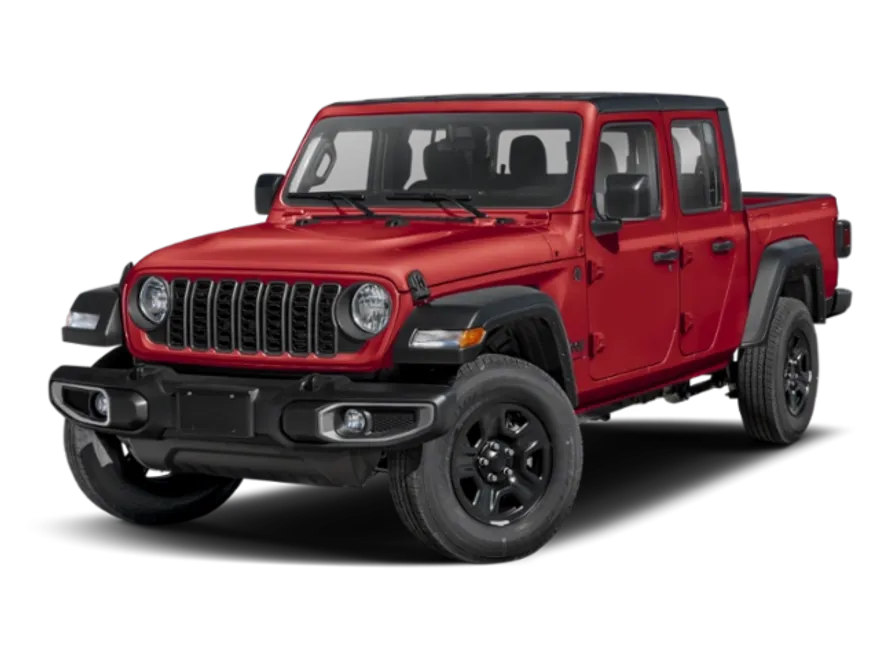 2025 Jeep Gladiator Texas Trail photo 1