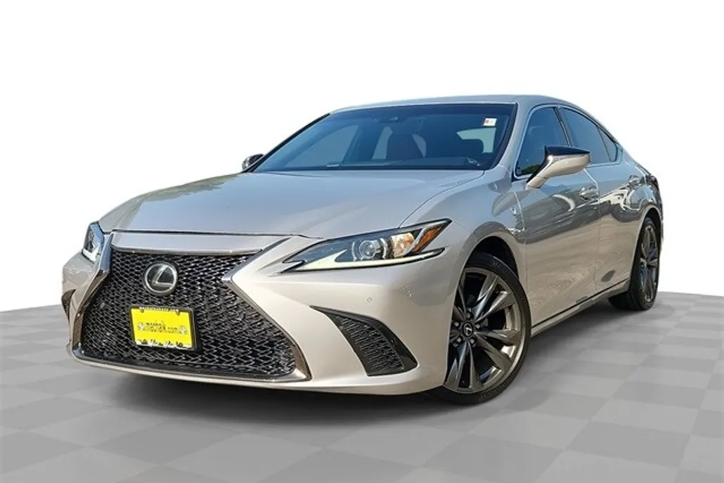 2020 Lexus ES 350 F SPORT photo 1