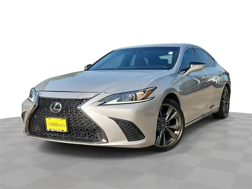 2020 Lexus ES 350 F SPORT photo 1