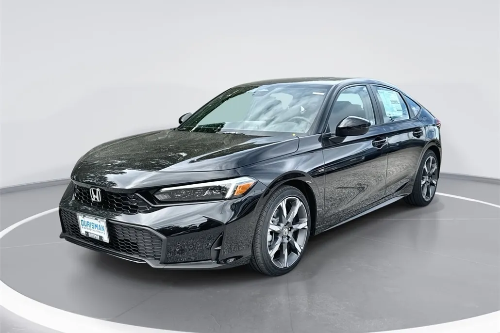 2026 Honda Civic Sport Touring photo 1