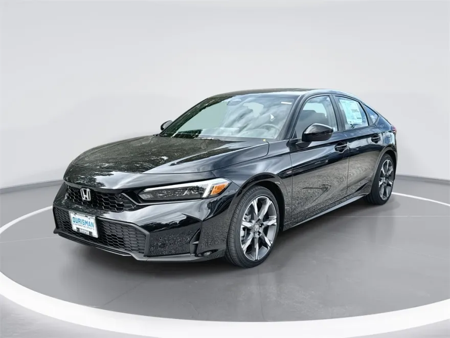 2026 Honda Civic Sport Touring photo 1