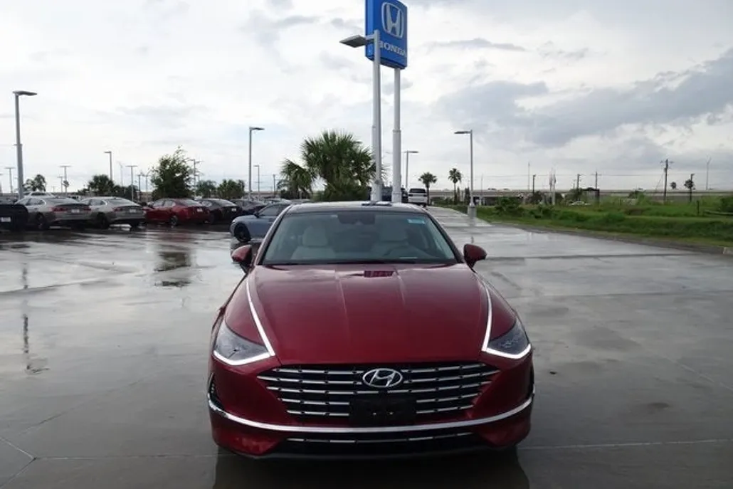 2023 Hyundai Sonata Hybrid Limited photo 1
