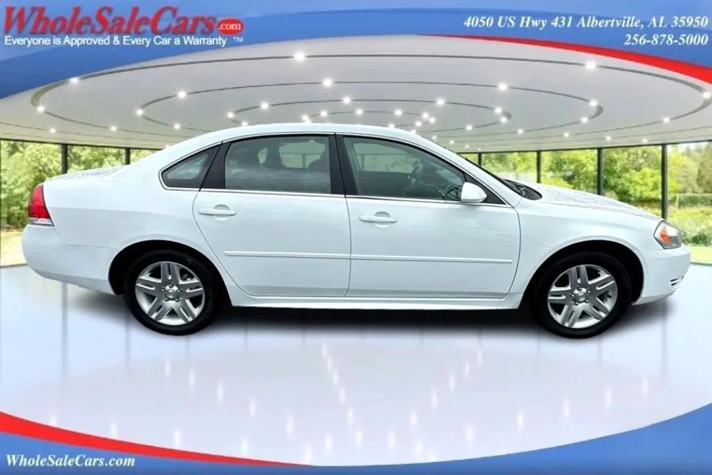 2015 Chevrolet Impala Limited Fleet photo 1
