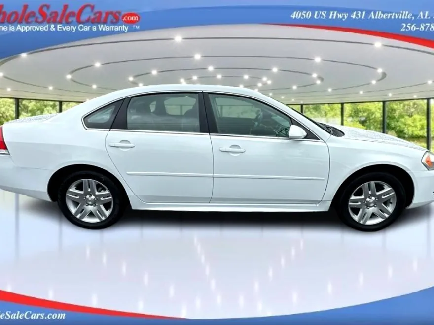 2015 Chevrolet Impala Limited Fleet photo 1