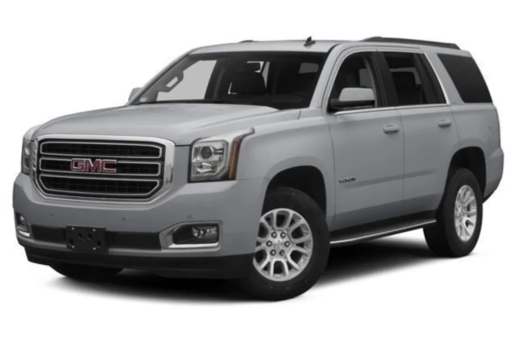 2018 Gmc Yukon SLT photo 1