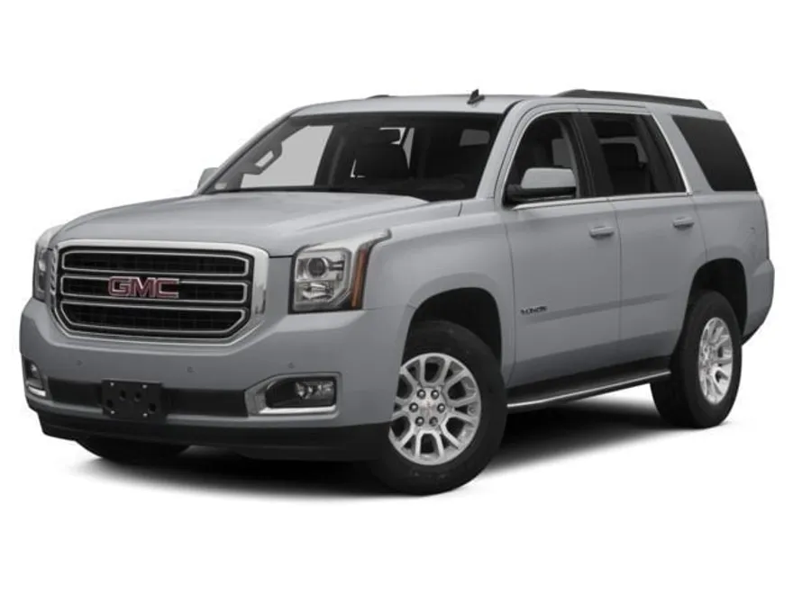 2018 Gmc Yukon SLT photo 1