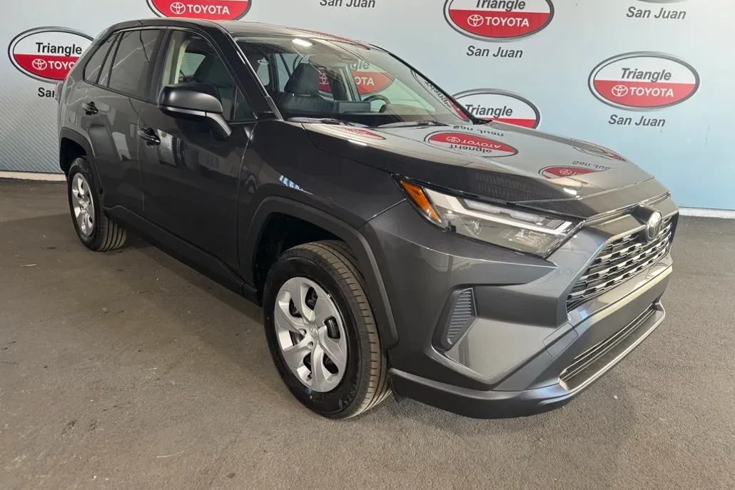 2025 Toyota RAV4 LE photo 1