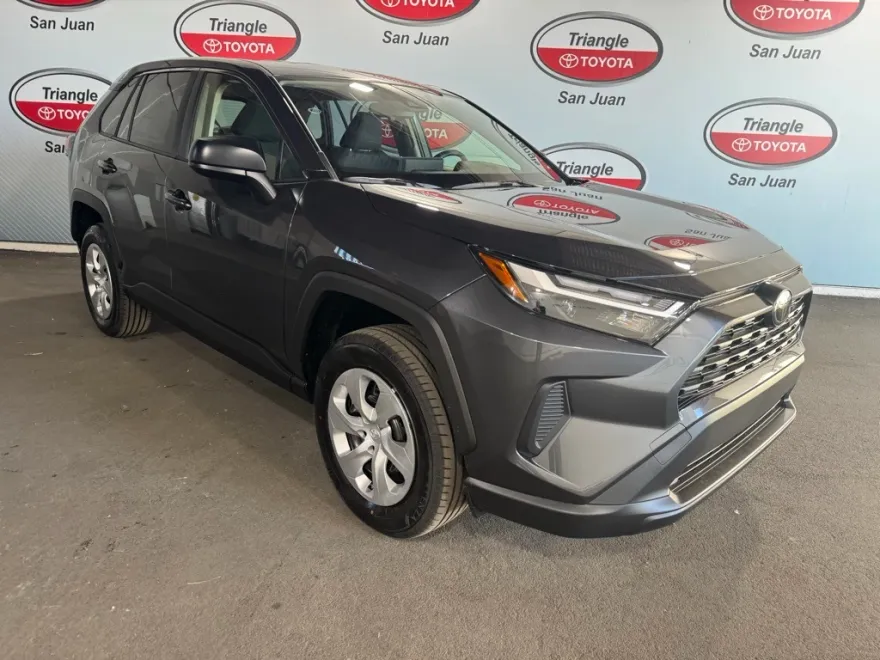2025 Toyota RAV4 LE photo 1