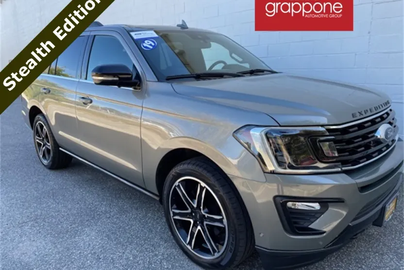2019 Ford Expedition Limited photo 1