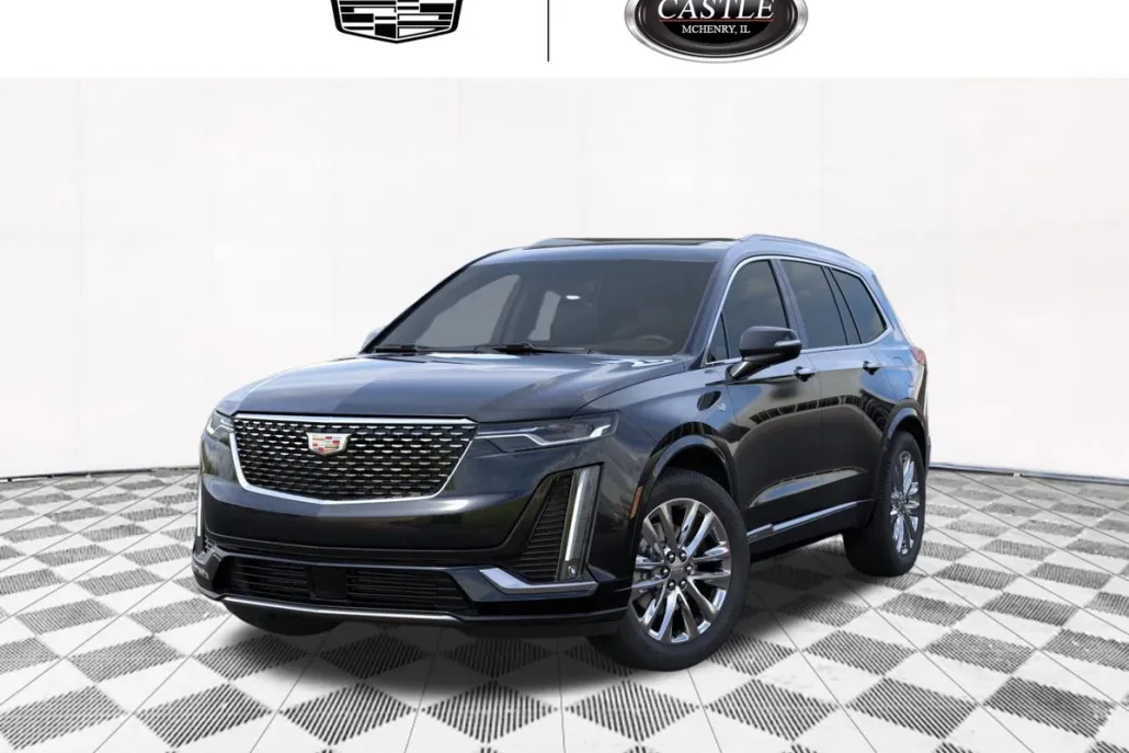 2025 Cadillac XT6 Premium Luxury photo 1