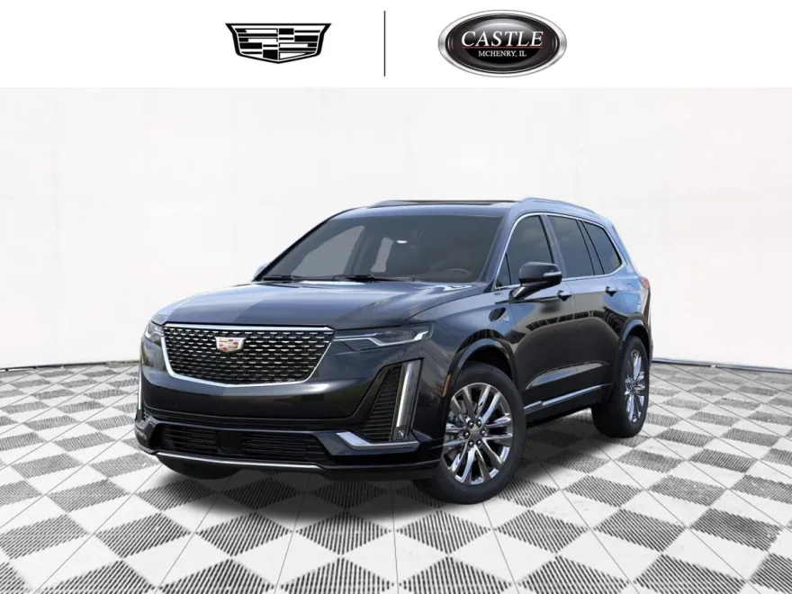 2025 Cadillac XT6 Premium Luxury photo 1