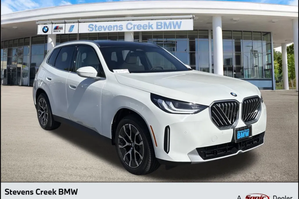 2025 Bmw X3 30x Drive photo 1