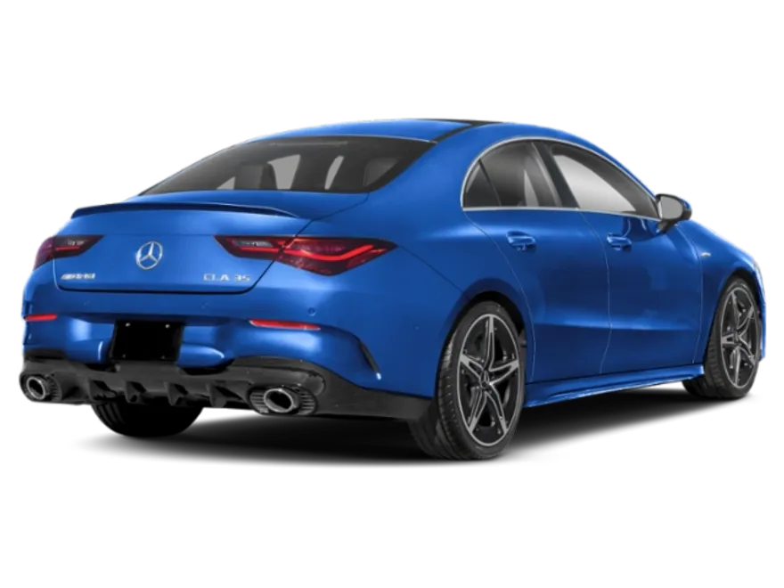 2026 Mercedes Benz CLA 35 AMG 4MATIC photo 1