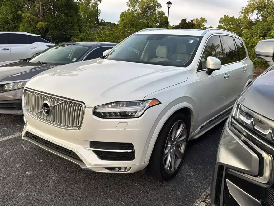 2018 Volvo XC90 Inscription photo 1