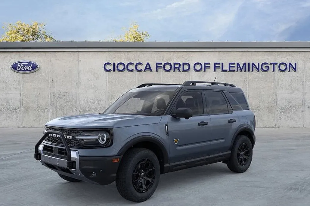 2025 Ford Bronco Sport Badlands photo 1