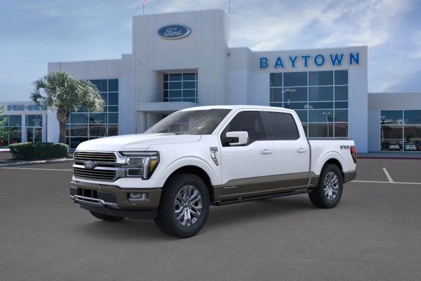 2025 Ford F-150 King Ranch photo 1