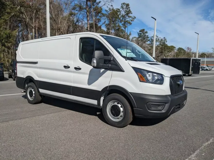 2025 Ford Transit photo 1