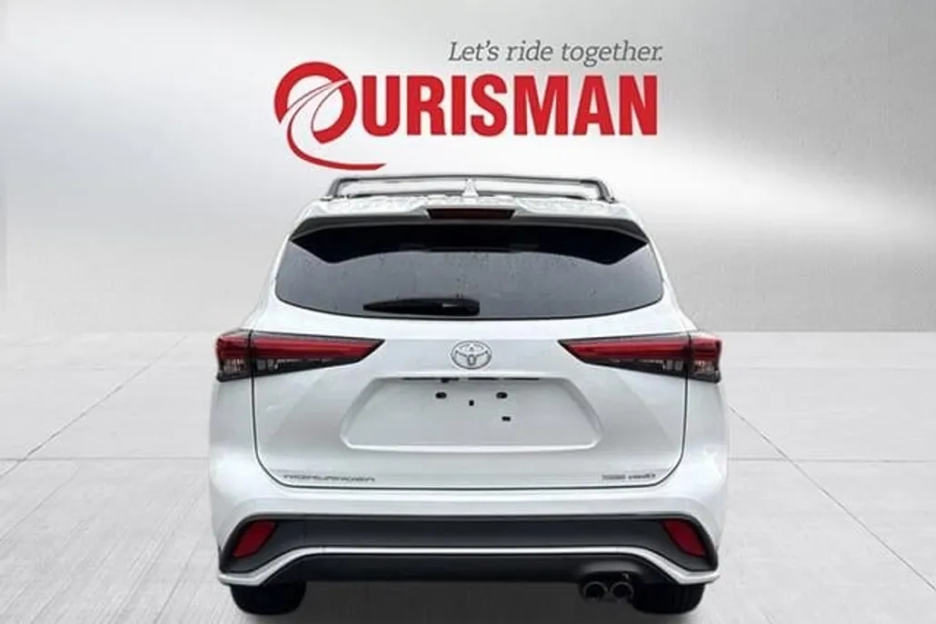 2023 Toyota Highlander XSE photo 1