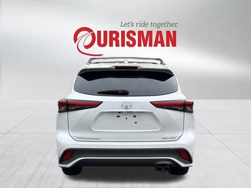 2023 Toyota Highlander XSE photo 1