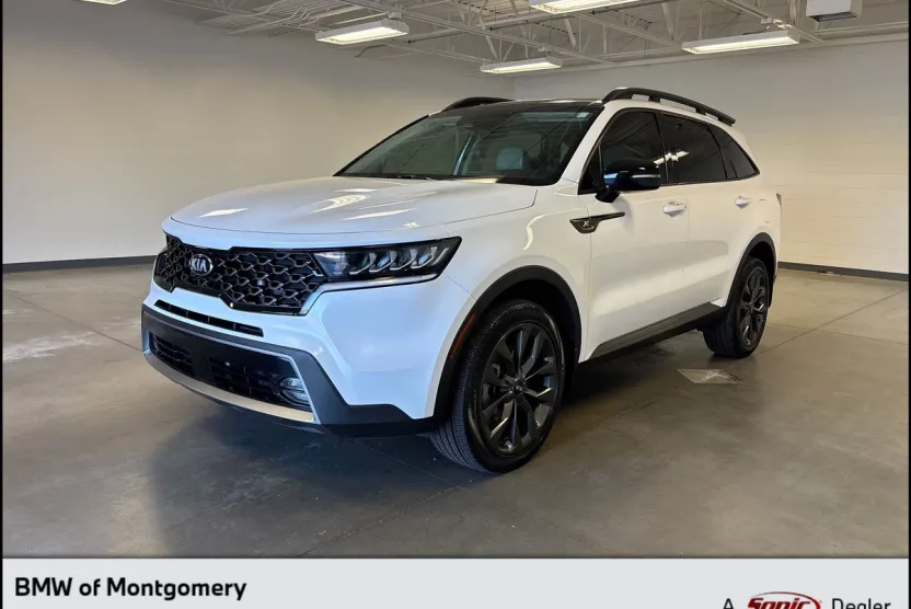 2021 Kia Sorento EX photo 1