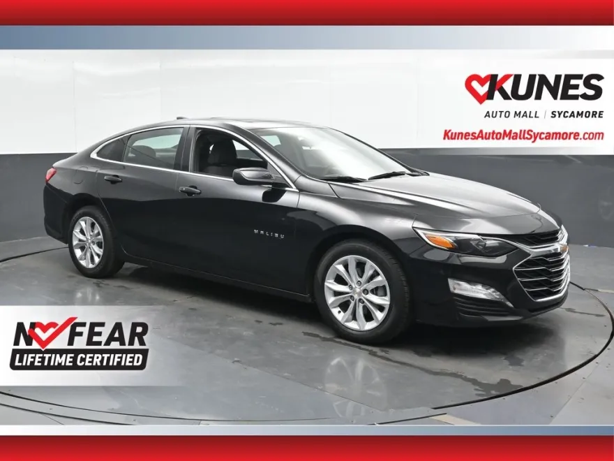 2024 Chevrolet Malibu 1LT photo 1