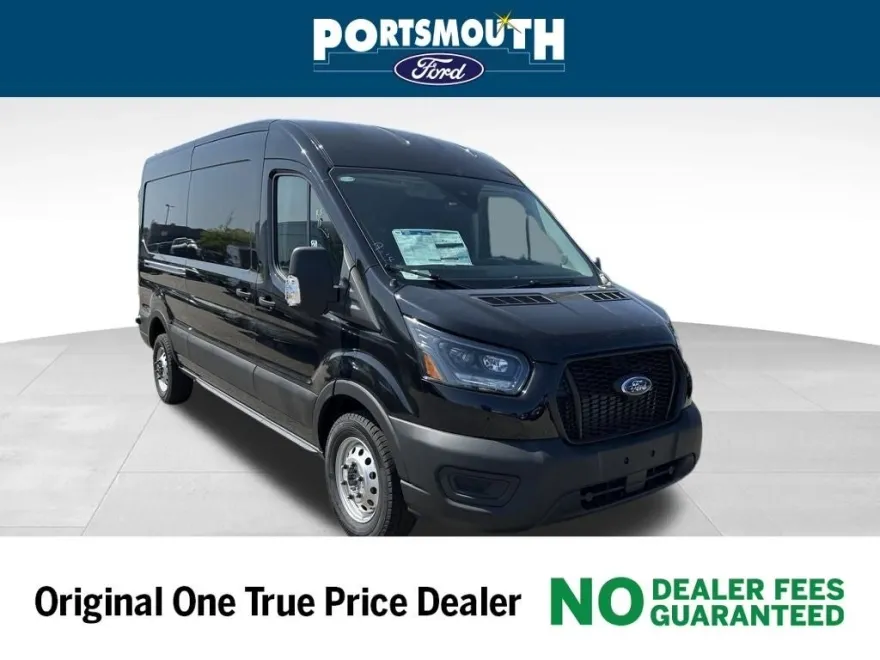 2025 Ford Transit Cargo Van photo 1