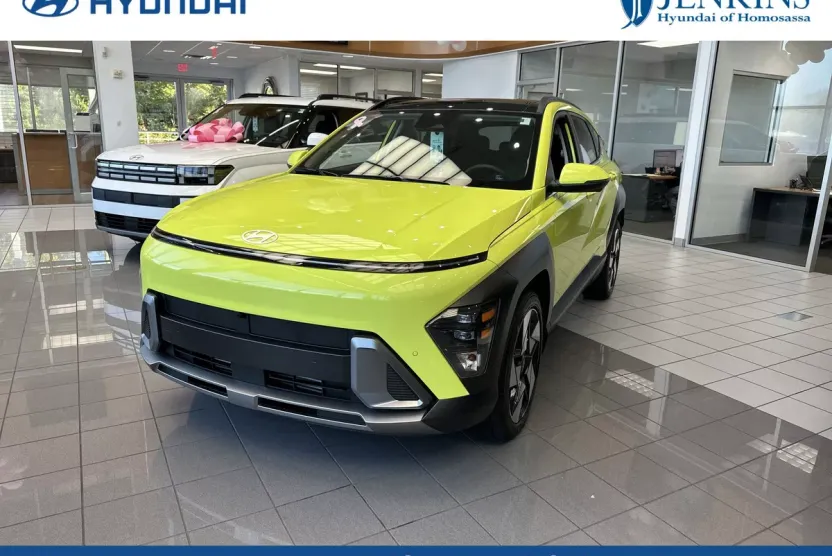 2026 Hyundai Kona Limited photo 1