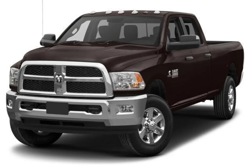 2017 Ram 3500 Tradesman photo 1