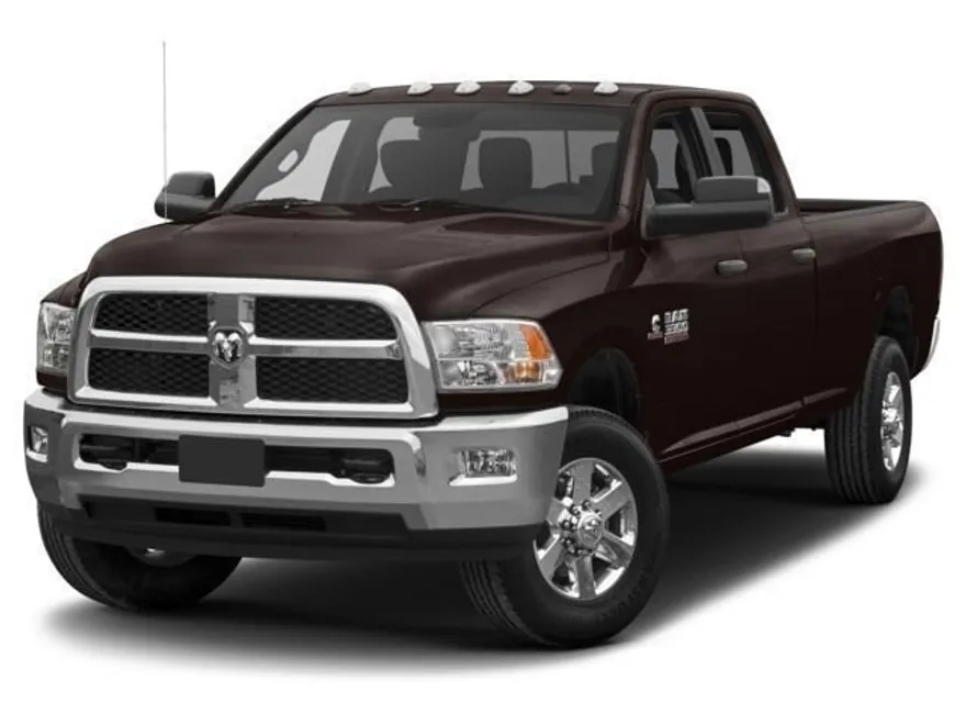2017 Ram 3500 Tradesman photo 1