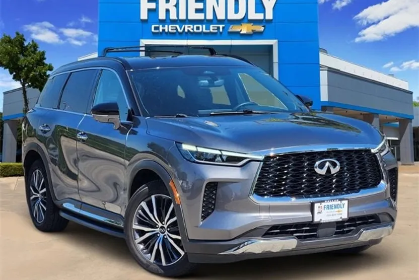 2022 Infiniti QX60 Autograph photo 1