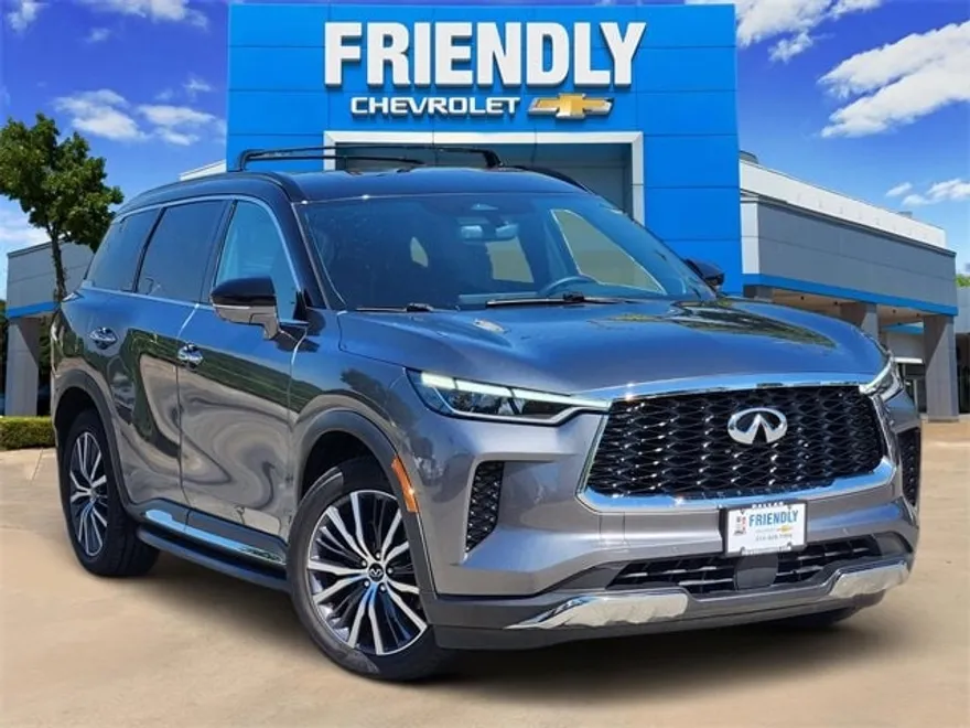 2022 Infiniti QX60 Autograph photo 1
