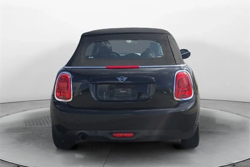 2019 Mini Cooper Convertible photo 1