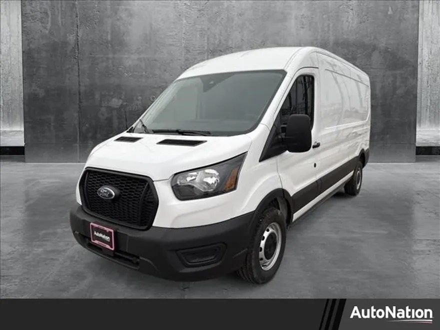 2025 Ford Transit photo 1