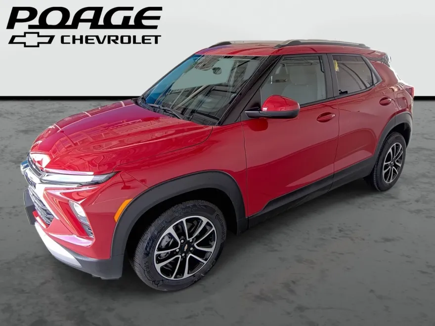 2026 Chevrolet Trailblazer LT photo 1