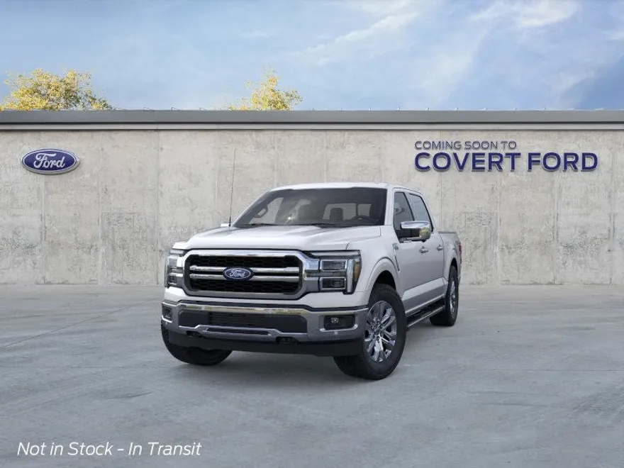 2025 Ford F-150 Base photo 1
