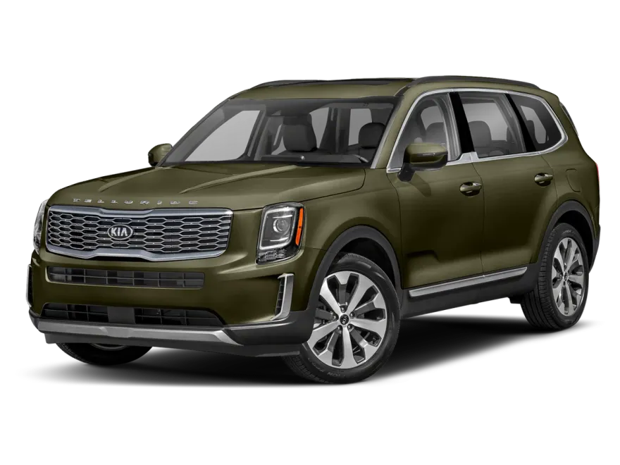 2021 Kia Telluride S photo 1