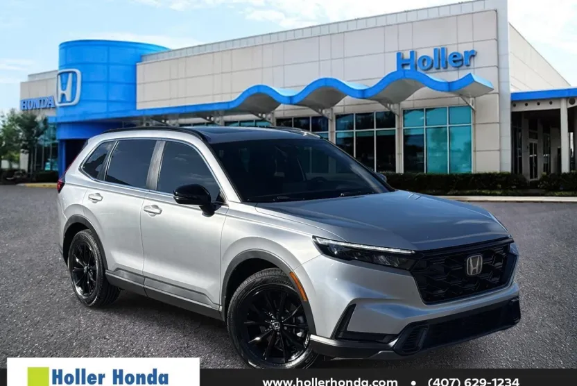 2023 Honda CR-V Hybrid Sport photo 1
